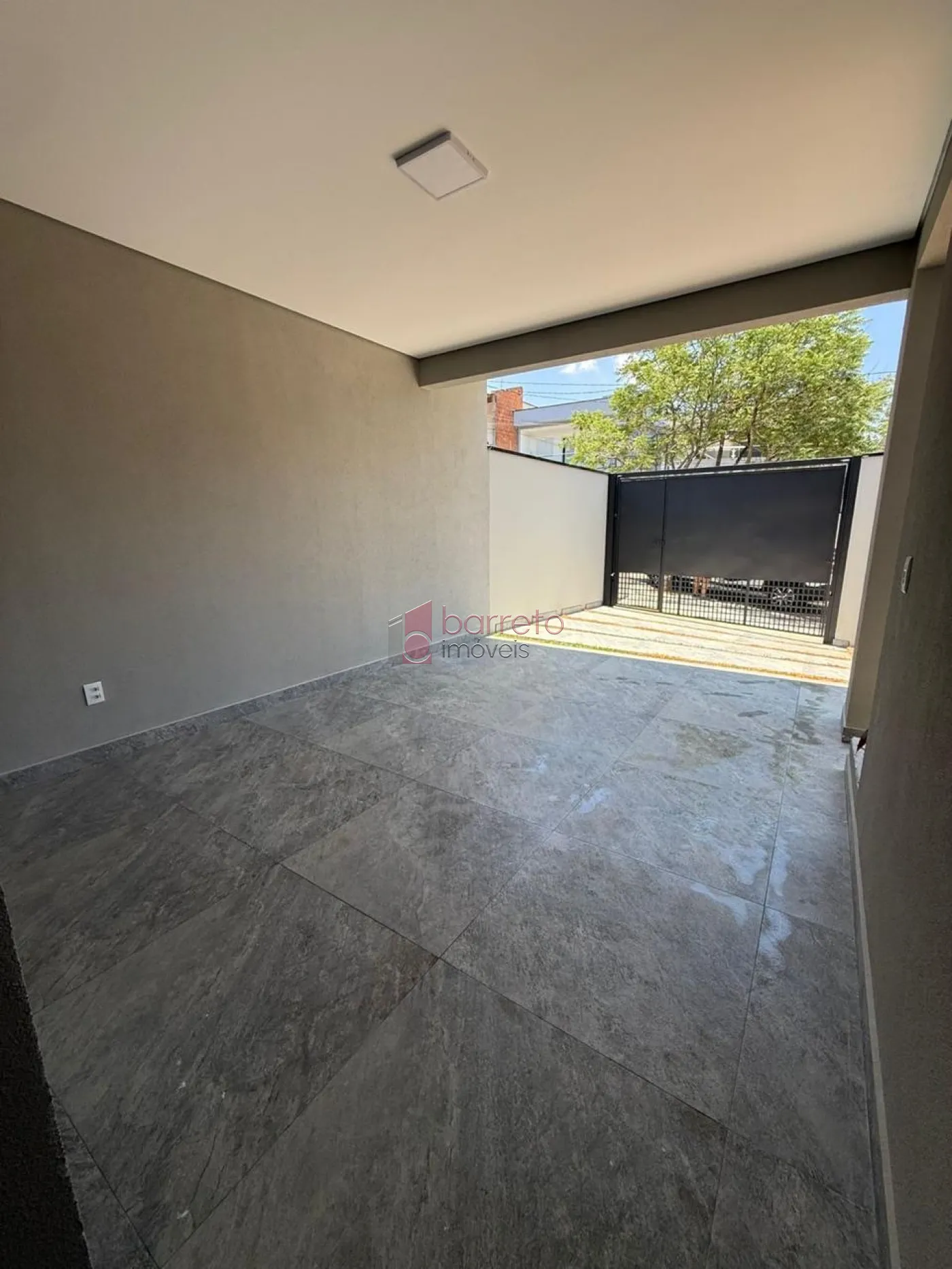 CASA TÉRREA COM 03 QUARTOS À VENDA NO PARQUE RESIDENCIAL JUNDIAÍ II – JUNDIAÍ/SP