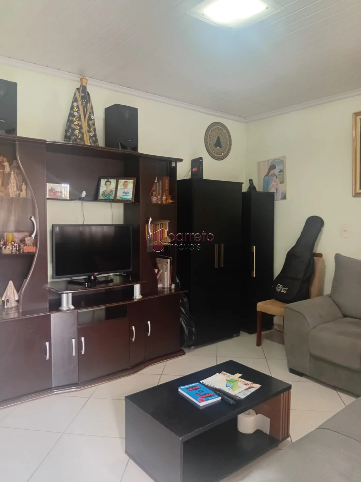 CASA À VENDA NO BAIRRO AGAPEAMA EM JUNDIAÍ/SP