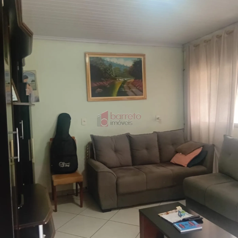 CASA À VENDA NO BAIRRO AGAPEAMA EM JUNDIAÍ/SP