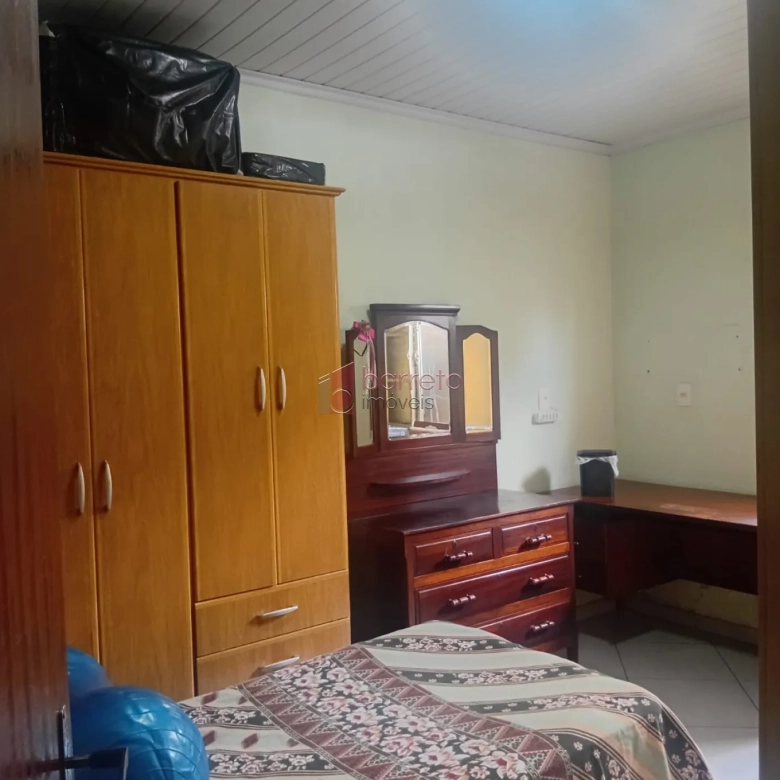 CASA À VENDA NO BAIRRO AGAPEAMA EM JUNDIAÍ/SP