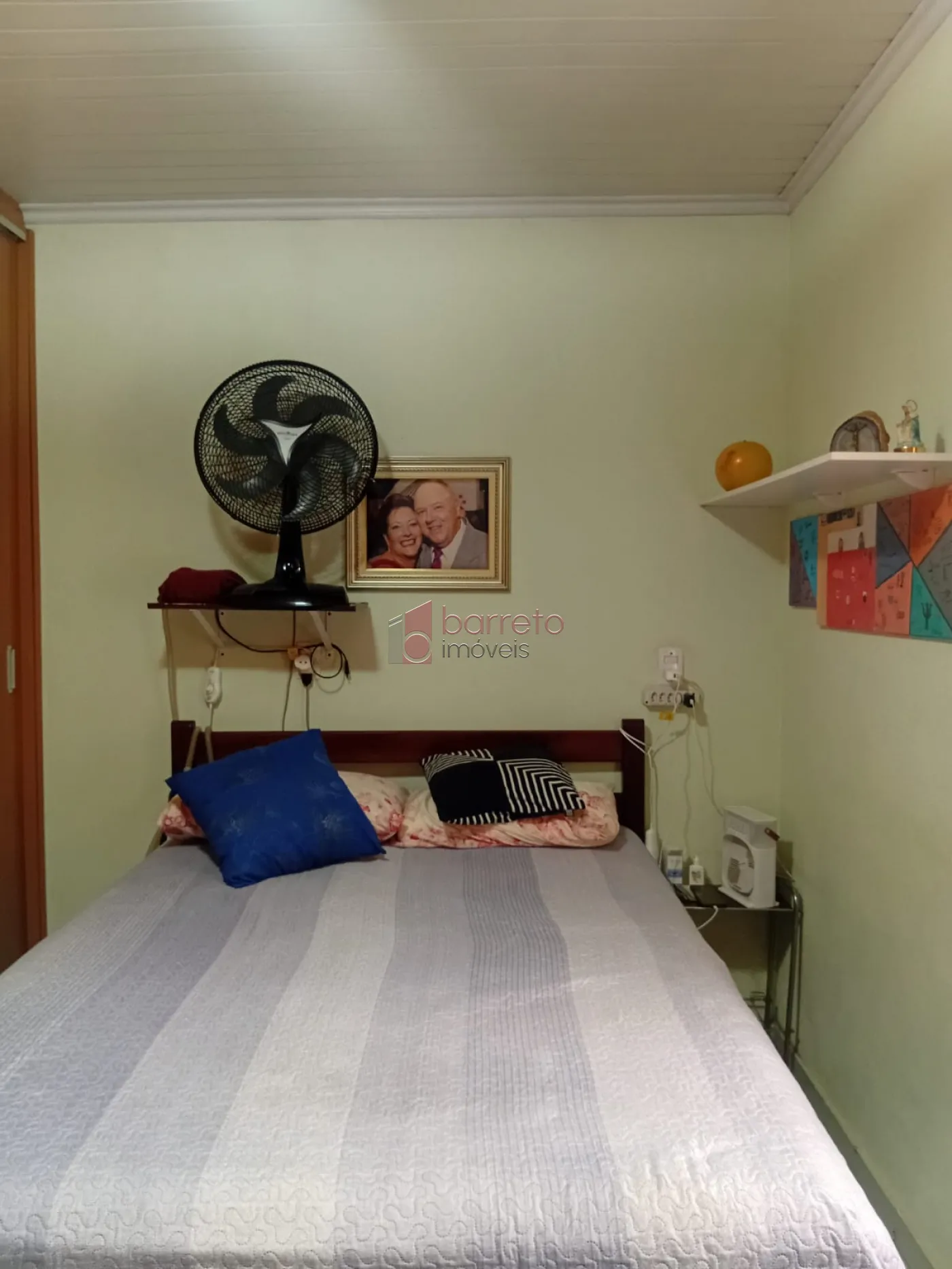 CASA À VENDA NO BAIRRO AGAPEAMA EM JUNDIAÍ/SP