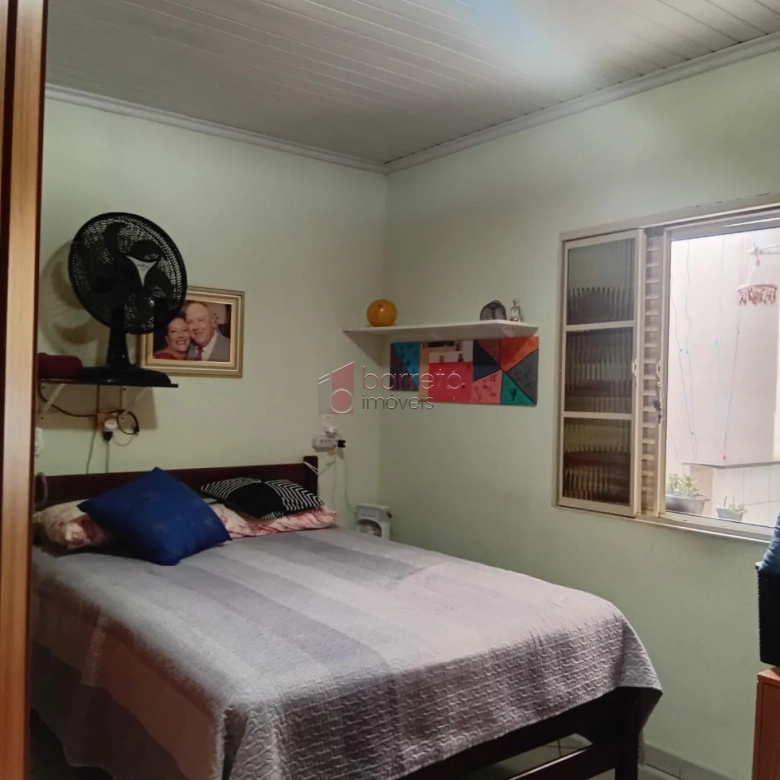 CASA À VENDA NO BAIRRO AGAPEAMA EM JUNDIAÍ/SP