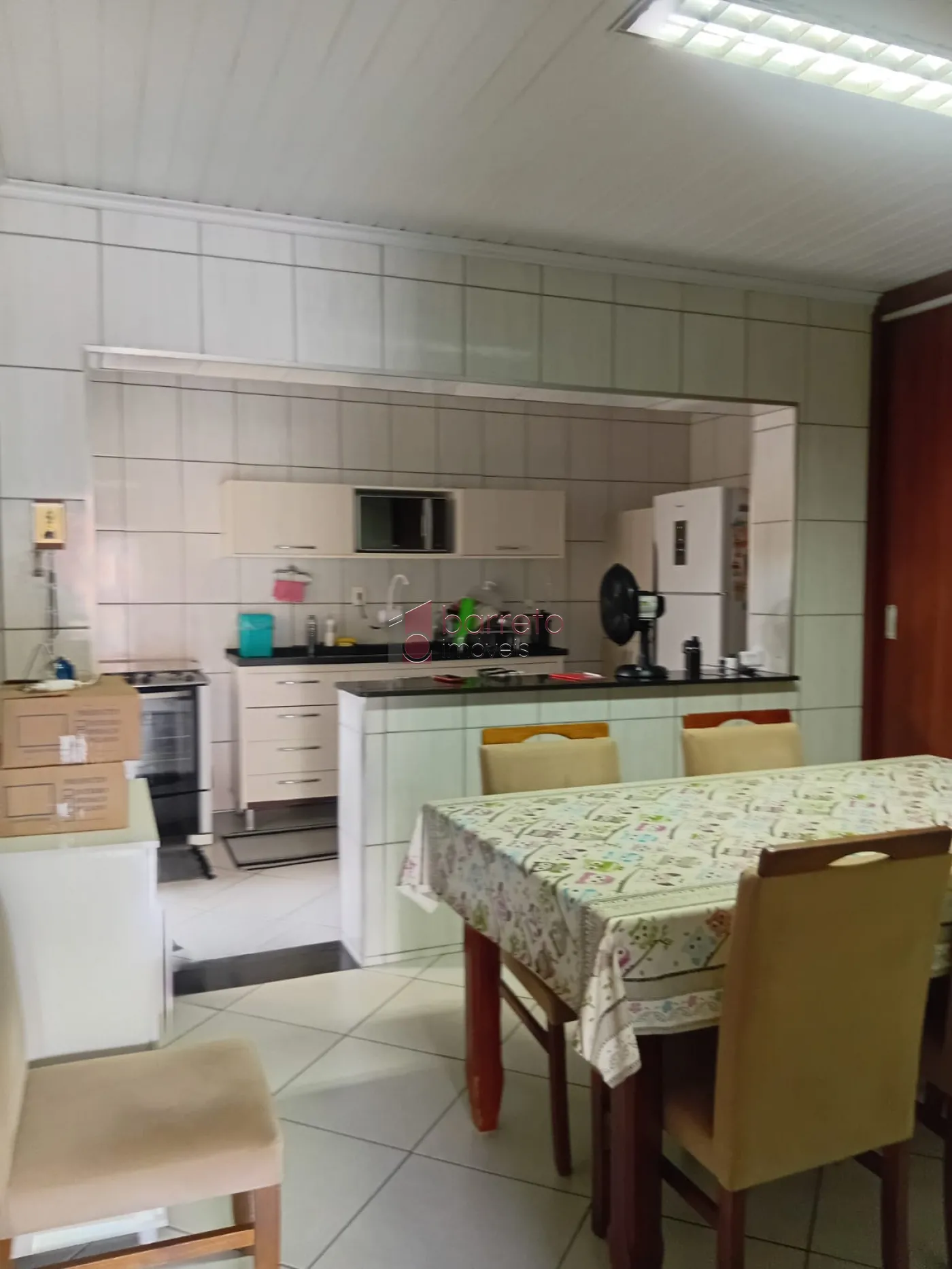 CASA À VENDA NO BAIRRO AGAPEAMA EM JUNDIAÍ/SP