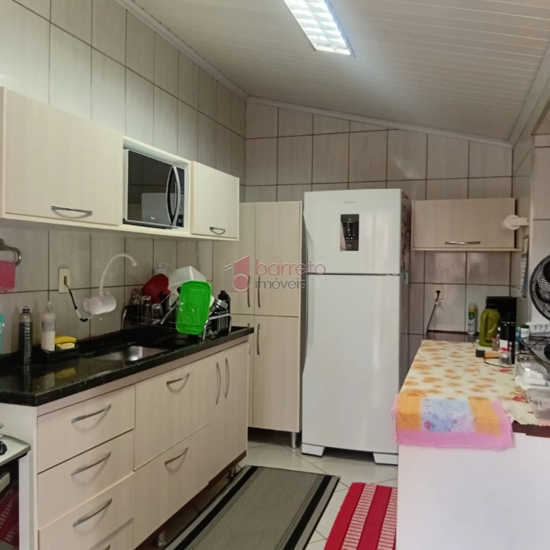 CASA À VENDA NO BAIRRO AGAPEAMA EM JUNDIAÍ/SP