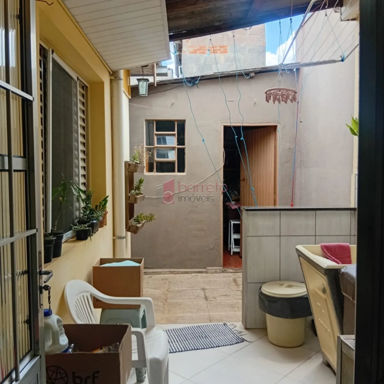 CASA À VENDA NO BAIRRO AGAPEAMA EM JUNDIAÍ/SP