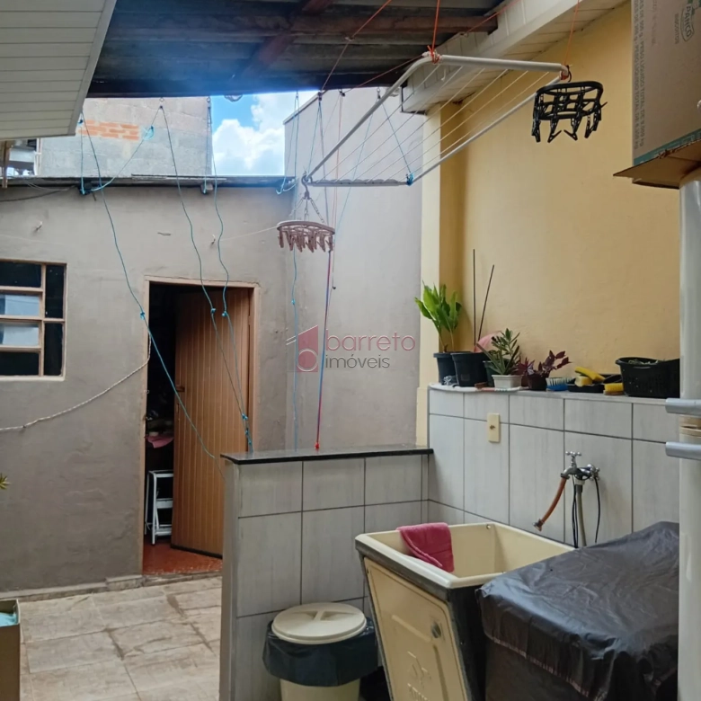 CASA À VENDA NO BAIRRO AGAPEAMA EM JUNDIAÍ/SP
