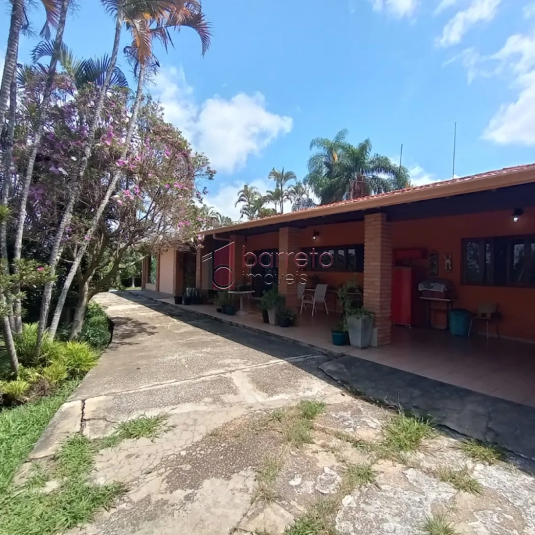 CHÁCARA À VENDA NO BAIRRO CHÁCARA MORADA MEDITERRÂNEA – JUNDIAÍ/SP