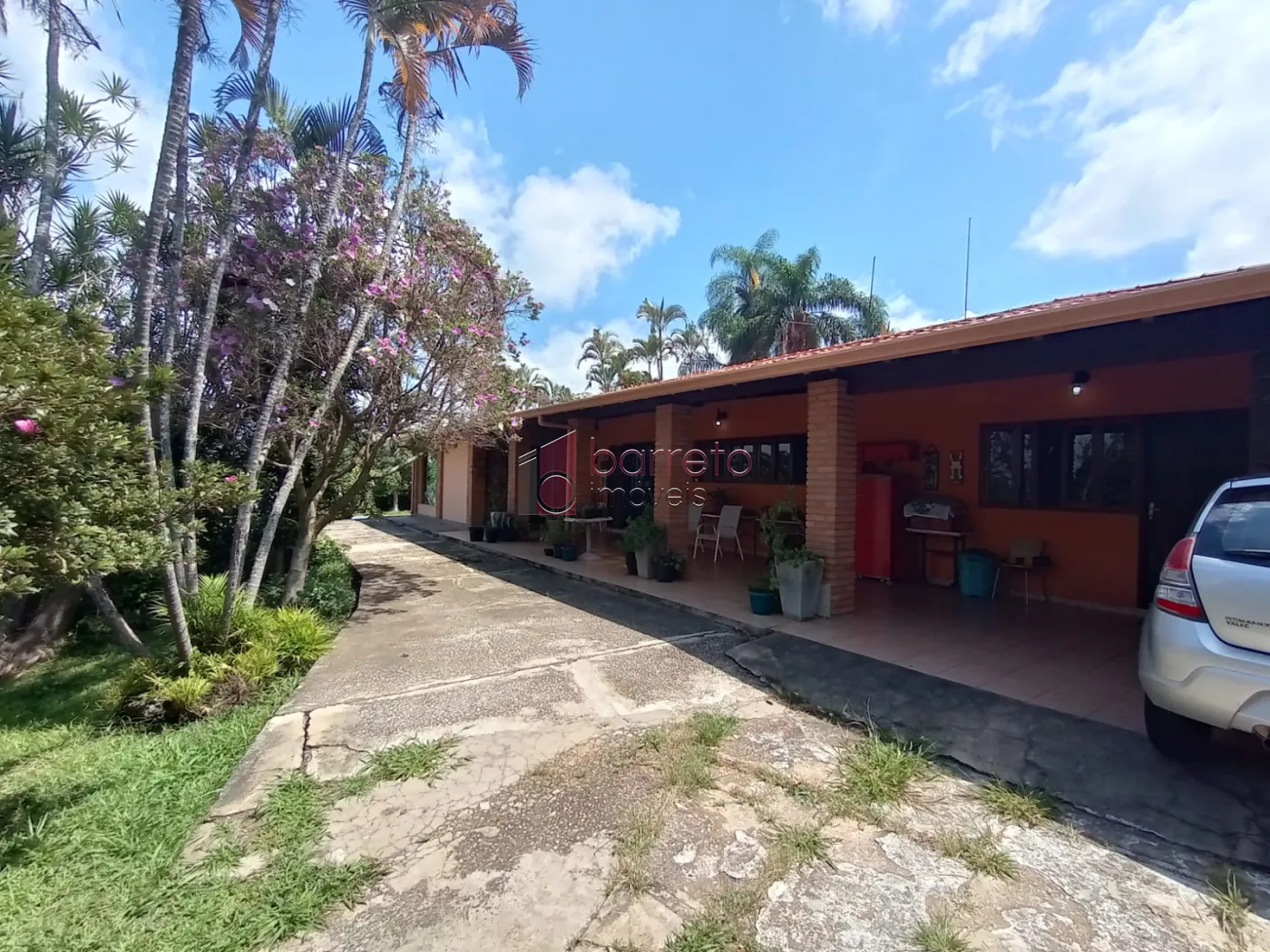 CHÁCARA À VENDA NO BAIRRO CHÁCARA MORADA MEDITERRÂNEA – JUNDIAÍ/SP
