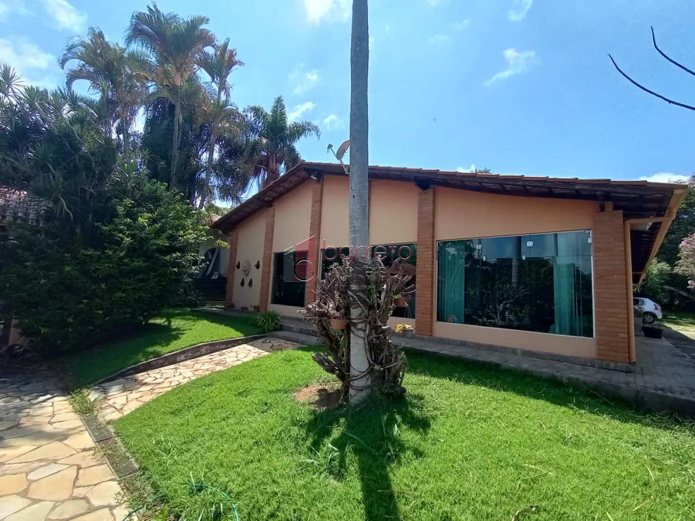 CHÁCARA À VENDA NO BAIRRO CHÁCARA MORADA MEDITERRÂNEA – JUNDIAÍ/SP