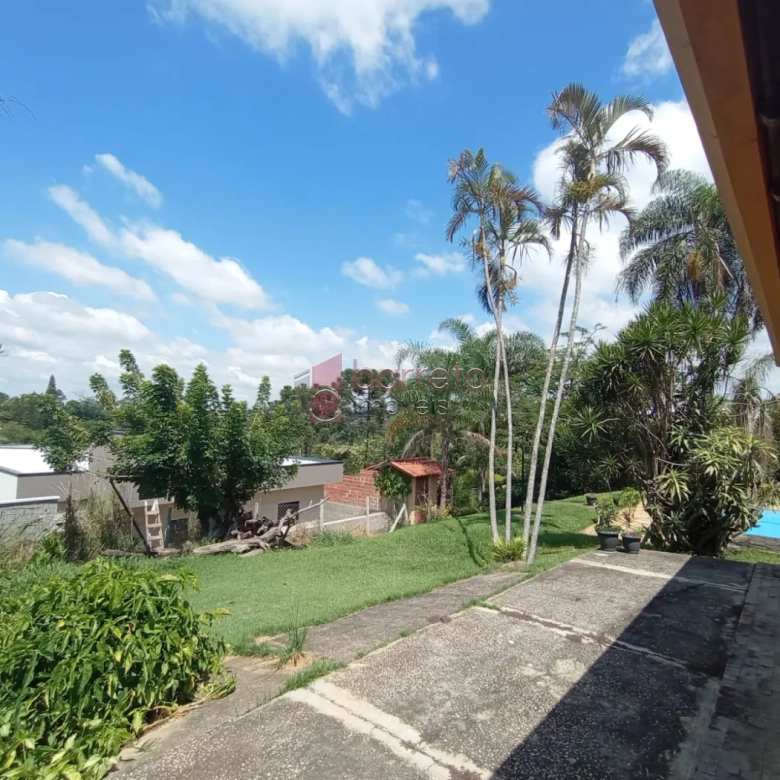 CHÁCARA À VENDA NO BAIRRO CHÁCARA MORADA MEDITERRÂNEA – JUNDIAÍ/SP