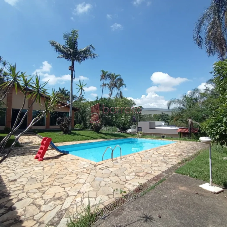 CHÁCARA À VENDA NO BAIRRO CHÁCARA MORADA MEDITERRÂNEA – JUNDIAÍ/SP