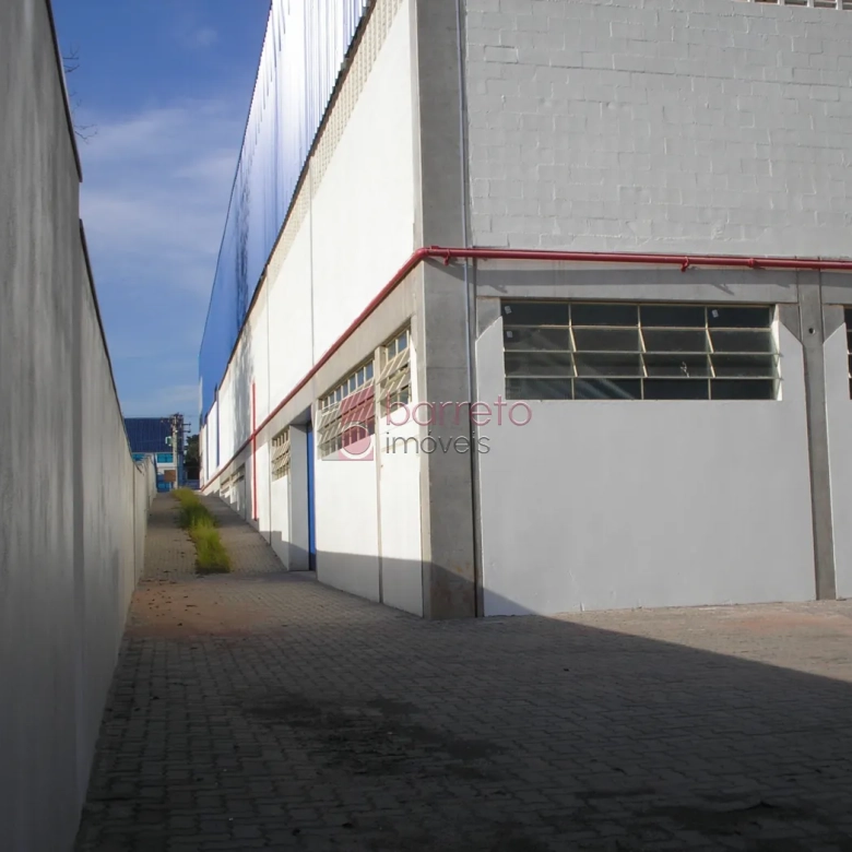 GALPÃO COMERCIAL À VENDA NO BAIRRO TULIPAS EM JUNDIAÍ/SP