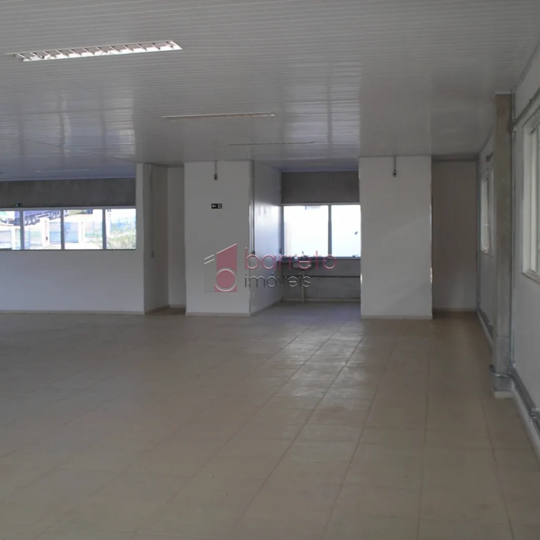GALPÃO COMERCIAL À VENDA NO BAIRRO TULIPAS EM JUNDIAÍ/SP