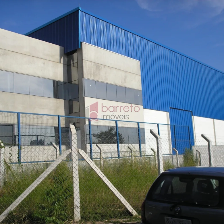 GALPÃO COMERCIAL À VENDA NO BAIRRO TULIPAS EM JUNDIAÍ/SP