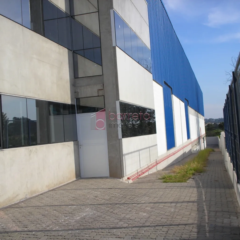 GALPÃO COMERCIAL À VENDA NO BAIRRO TULIPAS EM JUNDIAÍ/SP