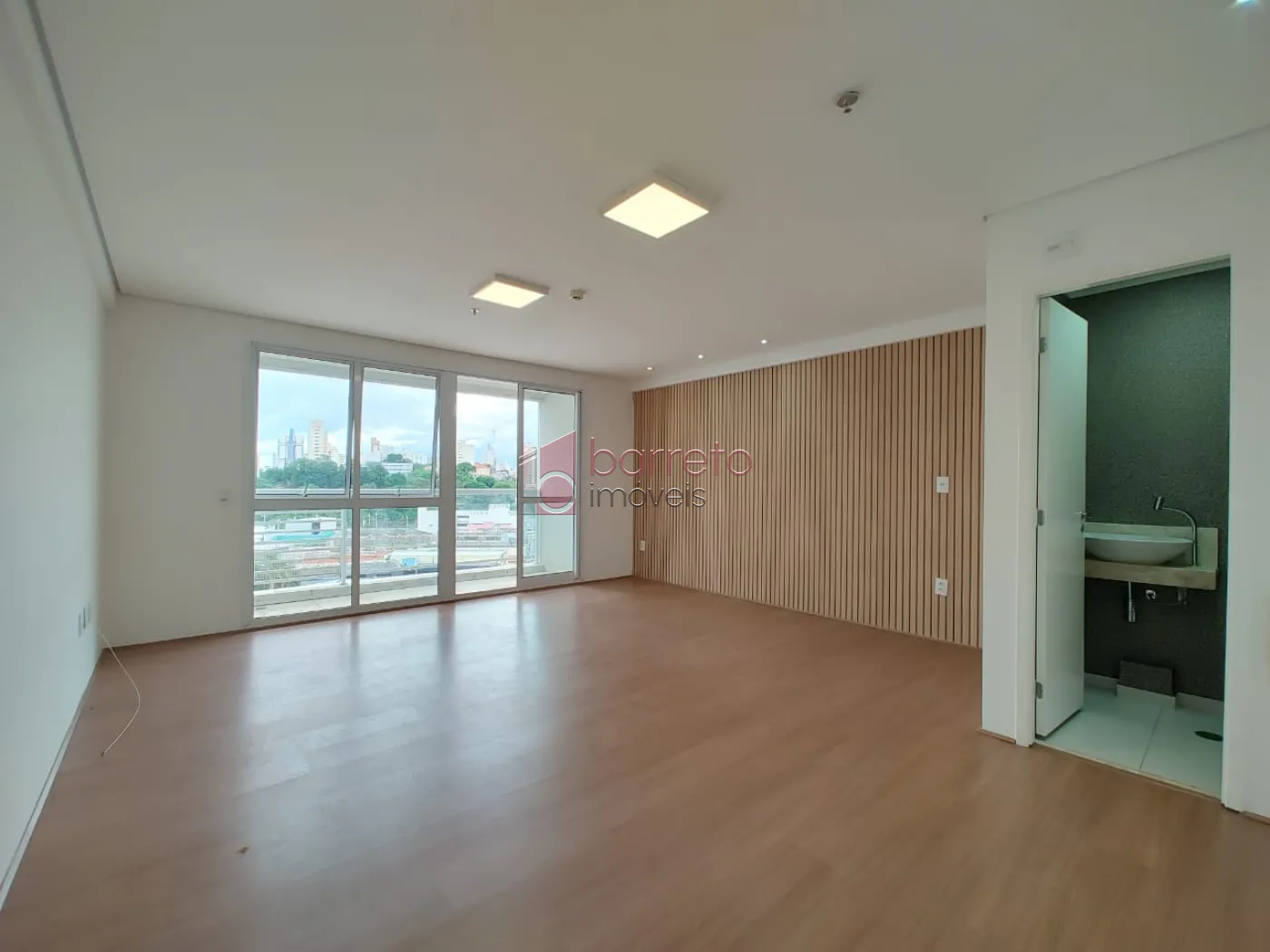 SALA COMERCIAL À VENDA NO CONDOMÍNIO IN DESIGN – VILA ARENS – JUNDIAÍ/SP