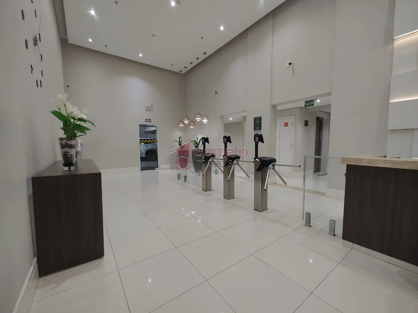SALA COMERCIAL À VENDA NO CONDOMÍNIO IN DESIGN – VILA ARENS – JUNDIAÍ/SP