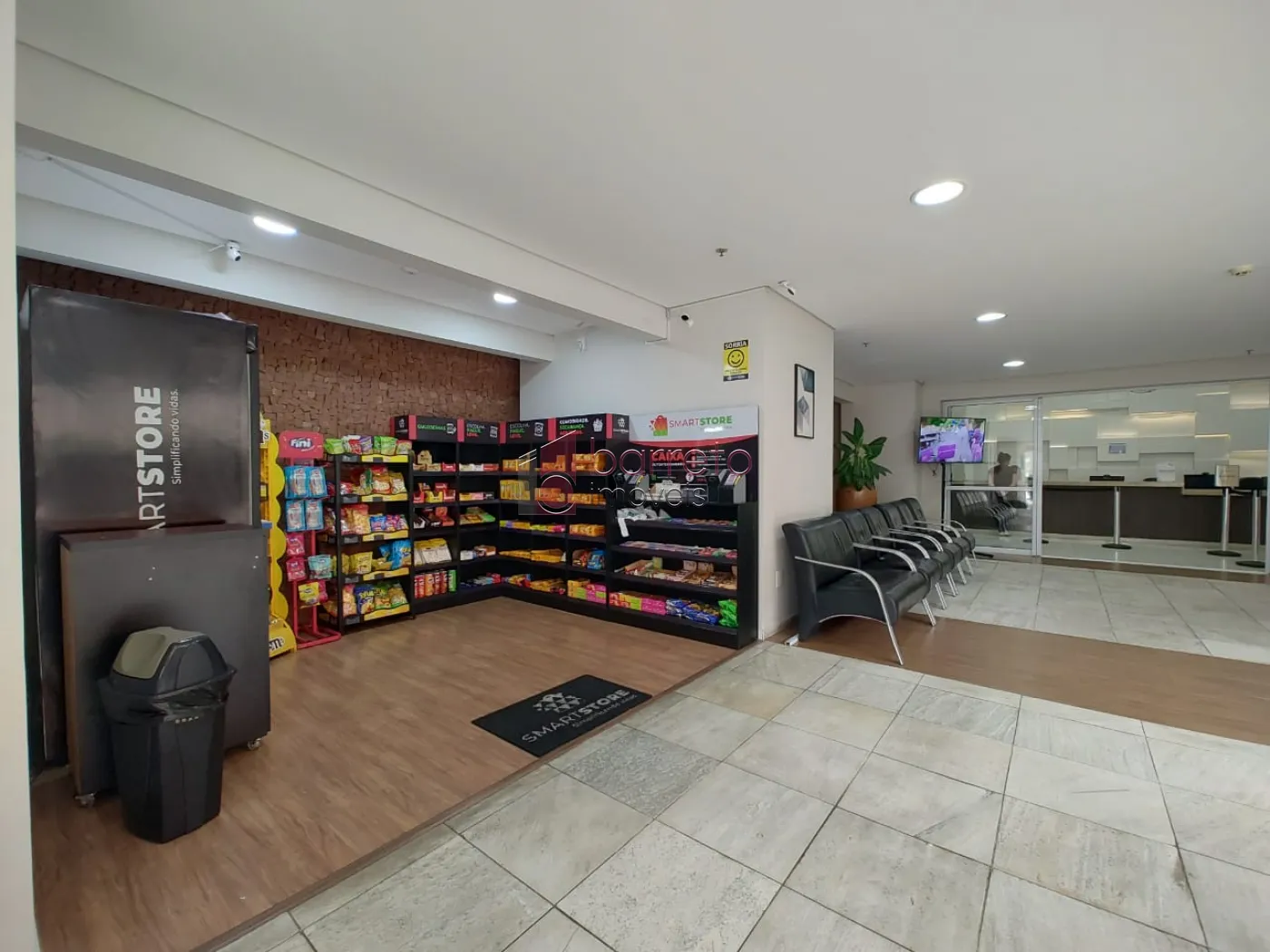 SALA COMERCIAL À VENDA NO CONDOMÍNIO IN DESIGN – VILA ARENS – JUNDIAÍ/SP