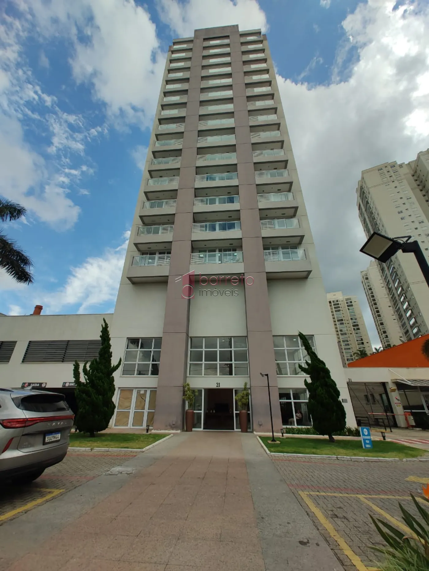 SALA COMERCIAL À VENDA NO CONDOMÍNIO IN DESIGN – VILA ARENS – JUNDIAÍ/SP
