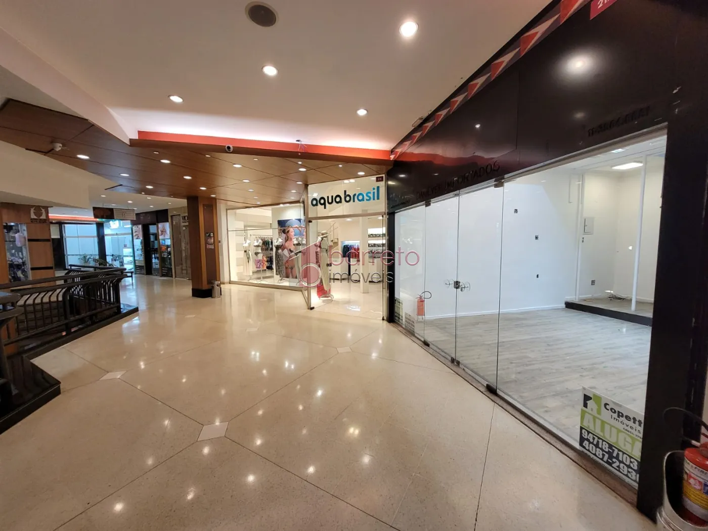 SALA COMERCIAL PARA VENDA NO SHOPPING PAINEIRAS – BAIRRO CHÁCARA URBANA – JUNDIAÍ/SP