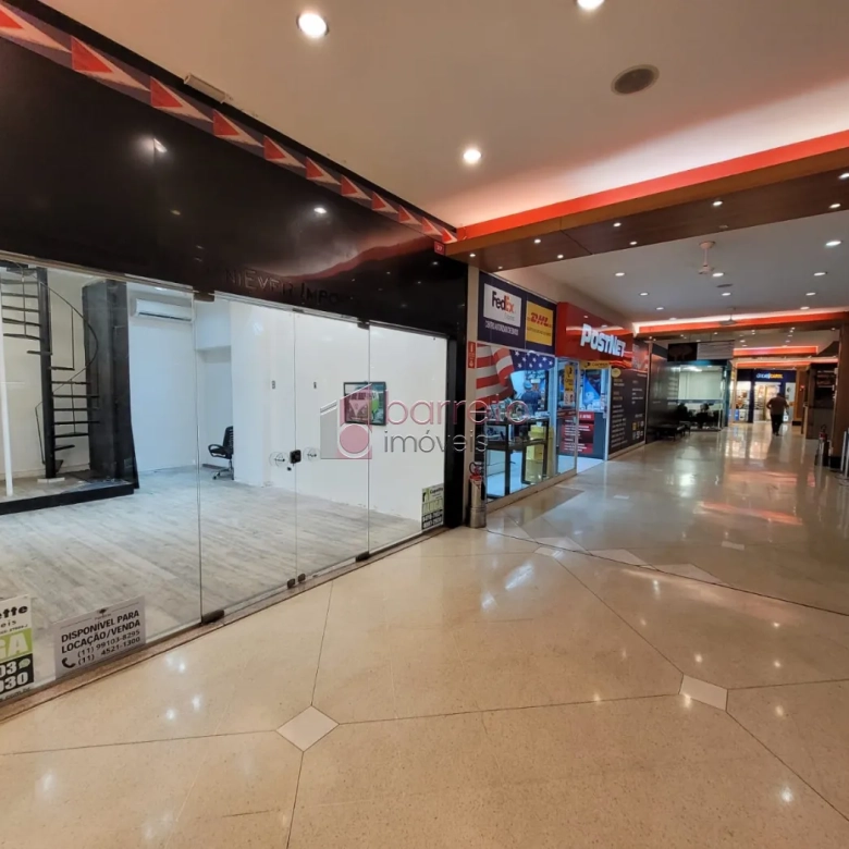 SALA COMERCIAL PARA VENDA NO SHOPPING PAINEIRAS – BAIRRO CHÁCARA URBANA – JUNDIAÍ/SP