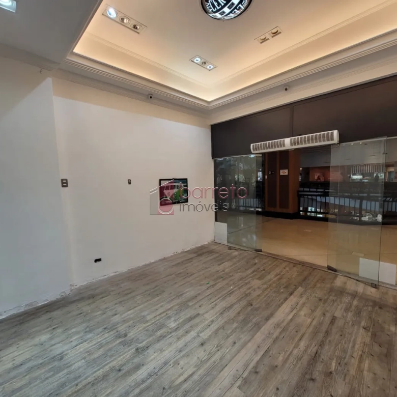SALA COMERCIAL PARA VENDA NO SHOPPING PAINEIRAS – BAIRRO CHÁCARA URBANA – JUNDIAÍ/SP