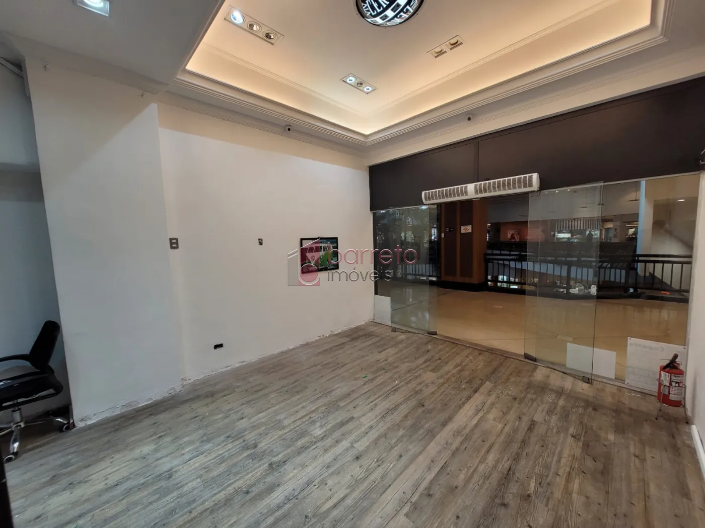 SALA COMERCIAL PARA VENDA NO SHOPPING PAINEIRAS – BAIRRO CHÁCARA URBANA – JUNDIAÍ/SP