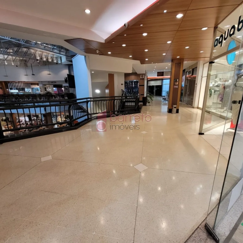 SALA COMERCIAL PARA VENDA NO SHOPPING PAINEIRAS – BAIRRO CHÁCARA URBANA – JUNDIAÍ/SP