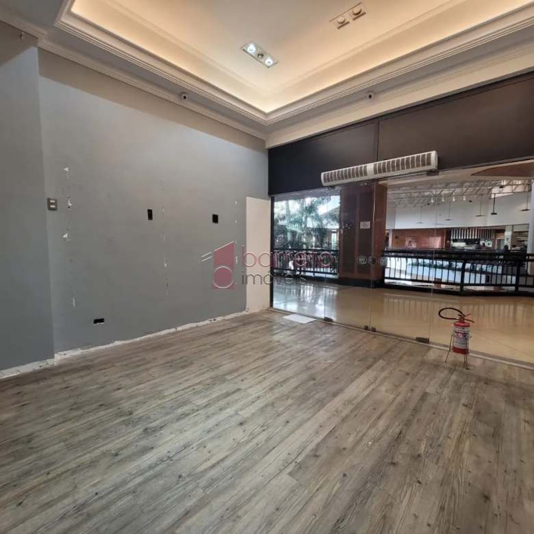 SALA COMERCIAL PARA VENDA E LOCAÇÃO NO SHOPPING PAINEIRAS – BAIRRO CHÁCARA URBANA – JUNDIAÍ/SP