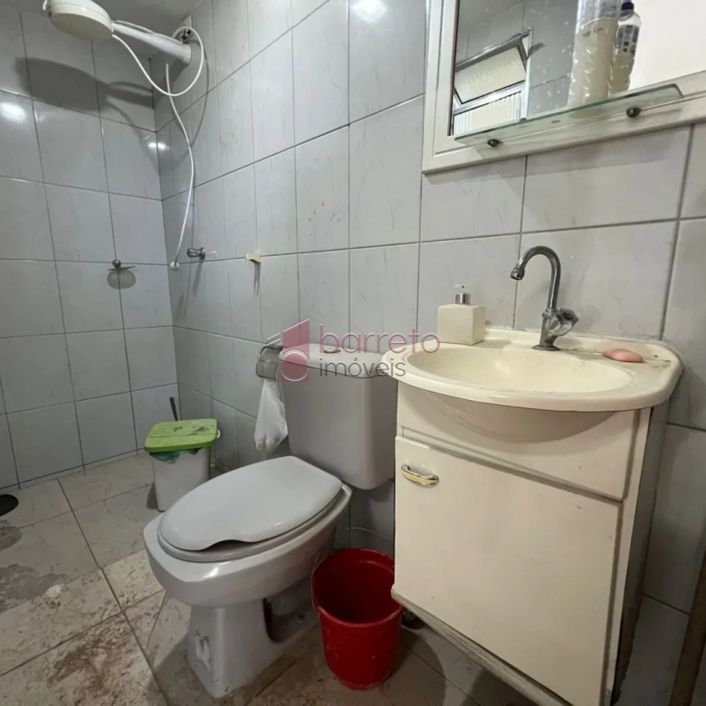 SALÃO COMERCIAL PARA LOCAÇÃO NO BAIRRO CIDADE NOVA JARDIM II – JUNDIAÍ/SP