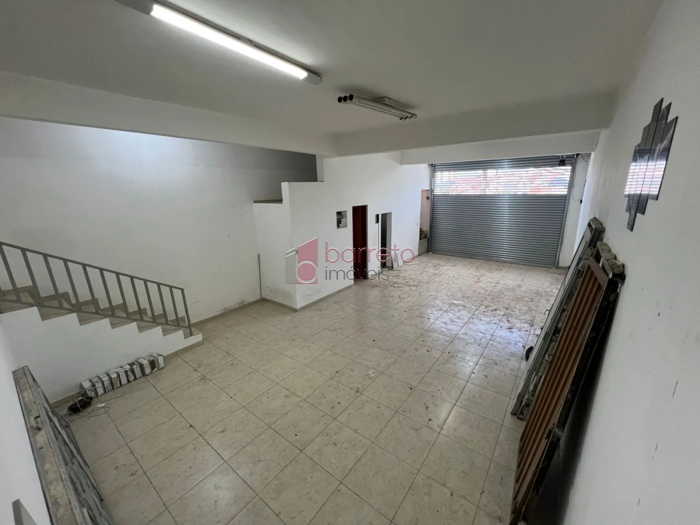 SALÃO COMERCIAL PARA LOCAÇÃO NO BAIRRO CIDADE NOVA JARDIM II – JUNDIAÍ/SP