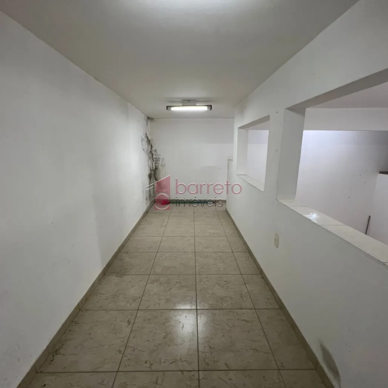 SALÃO COMERCIAL PARA LOCAÇÃO NO BAIRRO CIDADE NOVA JARDIM II – JUNDIAÍ/SP