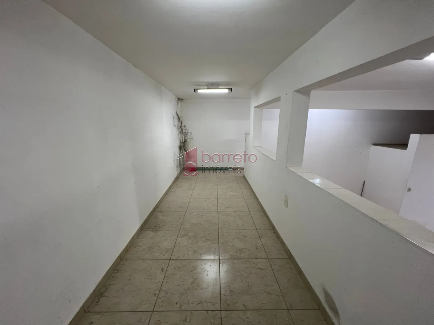 SALÃO COMERCIAL PARA LOCAÇÃO NO BAIRRO CIDADE NOVA JARDIM II – JUNDIAÍ/SP