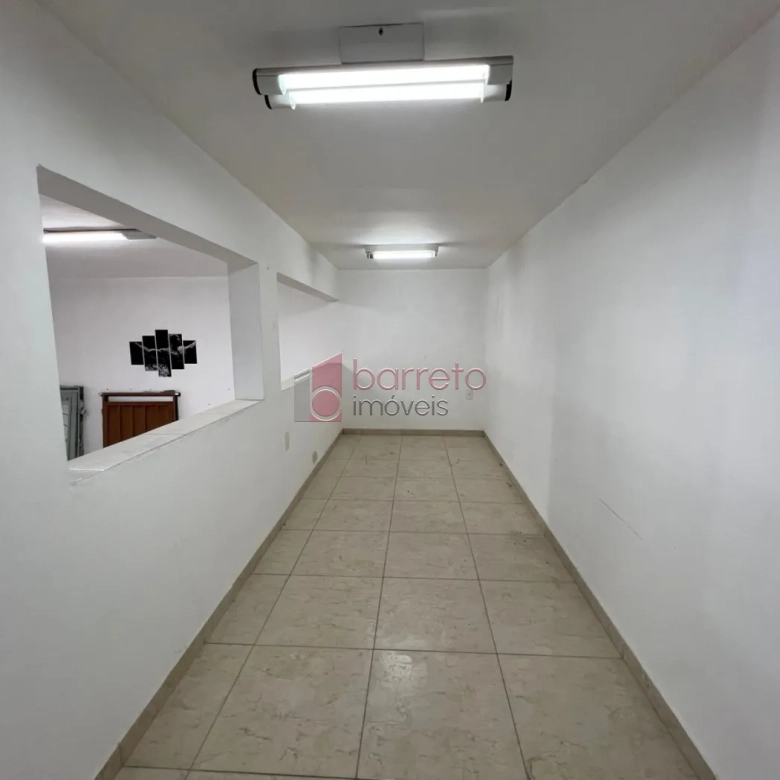 SALÃO COMERCIAL PARA LOCAÇÃO NO BAIRRO CIDADE NOVA JARDIM II – JUNDIAÍ/SP