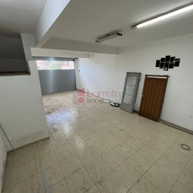 SALÃO COMERCIAL PARA LOCAÇÃO NO BAIRRO CIDADE NOVA JARDIM II – JUNDIAÍ/SP