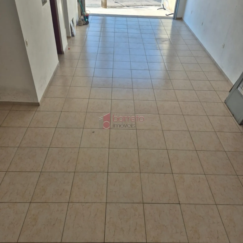 SALÃO COMERCIAL PARA LOCAÇÃO NO BAIRRO CIDADE NOVA JARDIM II – JUNDIAÍ/SP