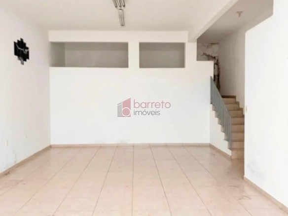 SALÃO COMERCIAL PARA LOCAÇÃO NO BAIRRO CIDADE NOVA JARDIM II – JUNDIAÍ/SP