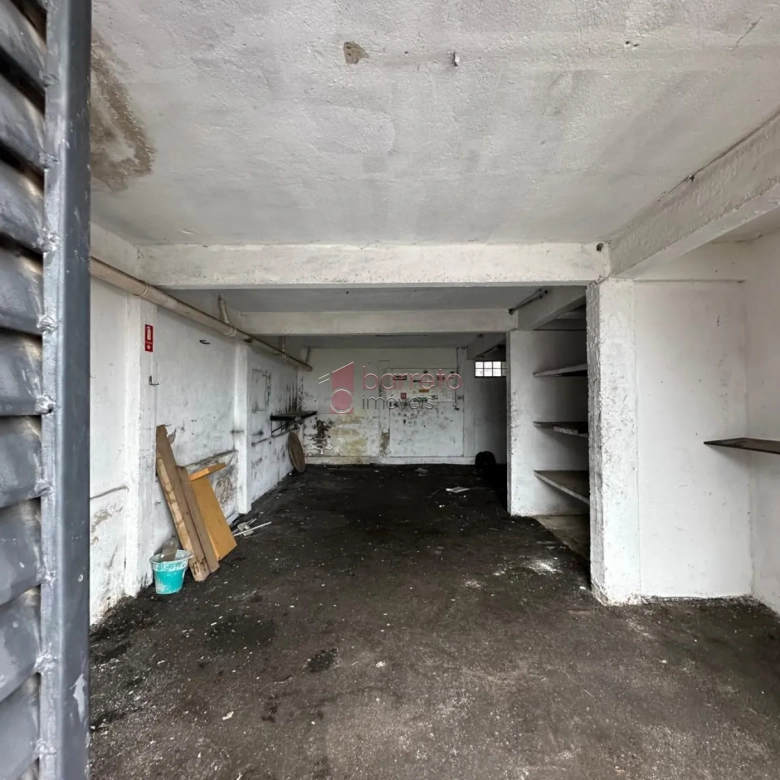 TERRENO COMERCIAL PARA VENDA E LOCAÇÃO NO PARQUE CENTENÁRIO – JUNDIAÍ/SP