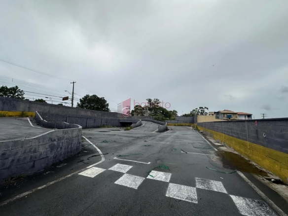 TERRENO COMERCIAL PARA VENDA E LOCAÇÃO NO PARQUE CENTENÁRIO – JUNDIAÍ/SP
