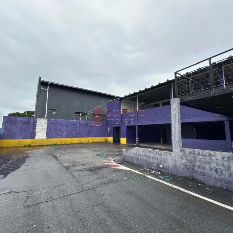 TERRENO COMERCIAL PARA VENDA E LOCAÇÃO NO PARQUE CENTENÁRIO – JUNDIAÍ/SP