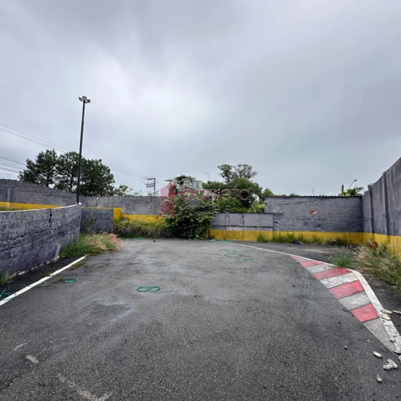 TERRENO COMERCIAL PARA VENDA E LOCAÇÃO NO PARQUE CENTENÁRIO – JUNDIAÍ/SP