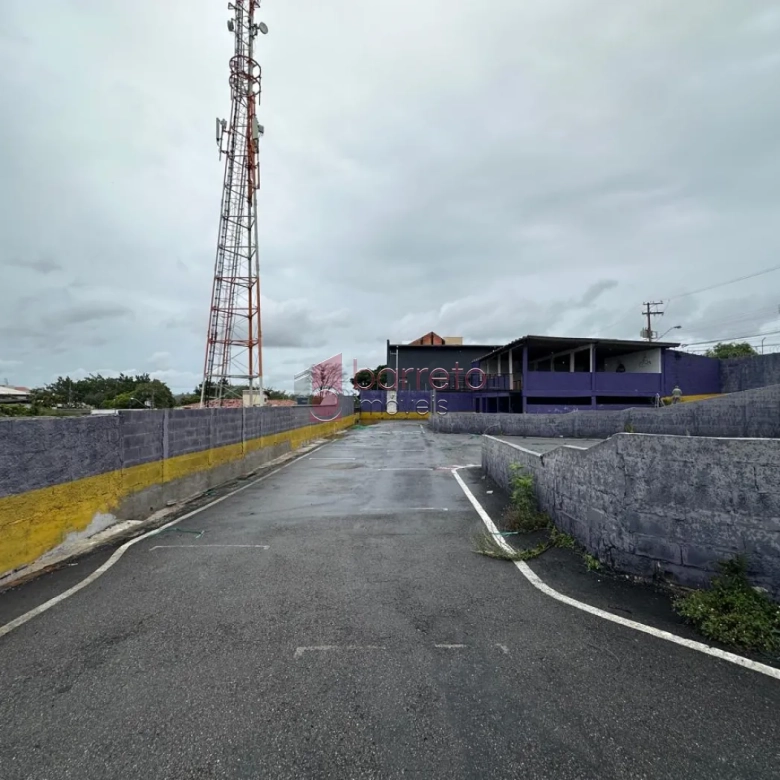 TERRENO COMERCIAL PARA VENDA E LOCAÇÃO NO PARQUE CENTENÁRIO – JUNDIAÍ/SP