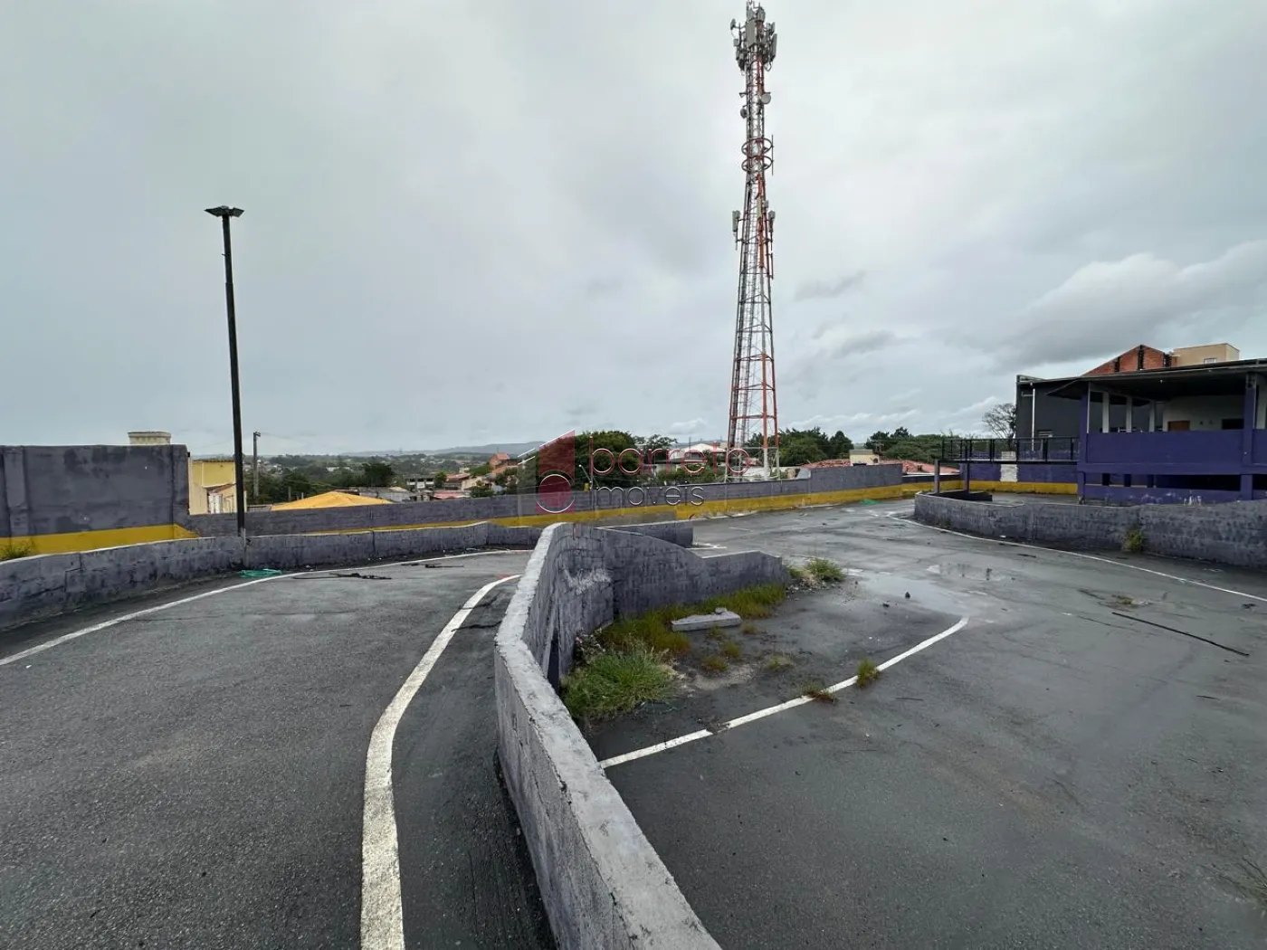 TERRENO COMERCIAL PARA VENDA E LOCAÇÃO NO PARQUE CENTENÁRIO – JUNDIAÍ/SP