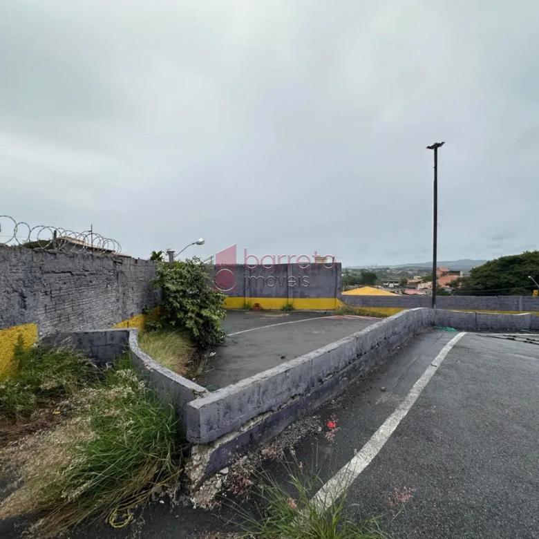 TERRENO COMERCIAL PARA VENDA E LOCAÇÃO NO PARQUE CENTENÁRIO – JUNDIAÍ/SP