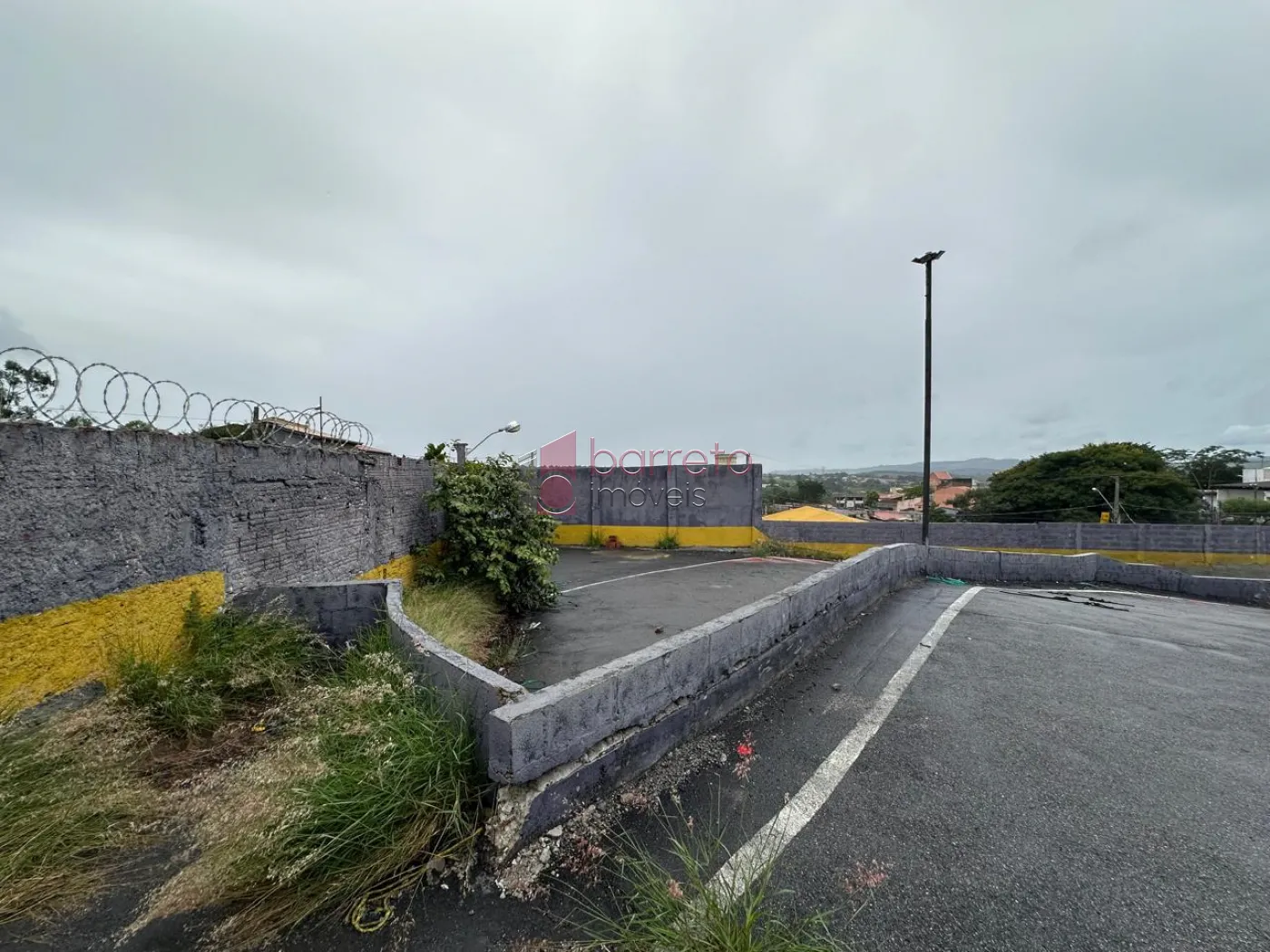 TERRENO COMERCIAL PARA VENDA E LOCAÇÃO NO PARQUE CENTENÁRIO – JUNDIAÍ/SP