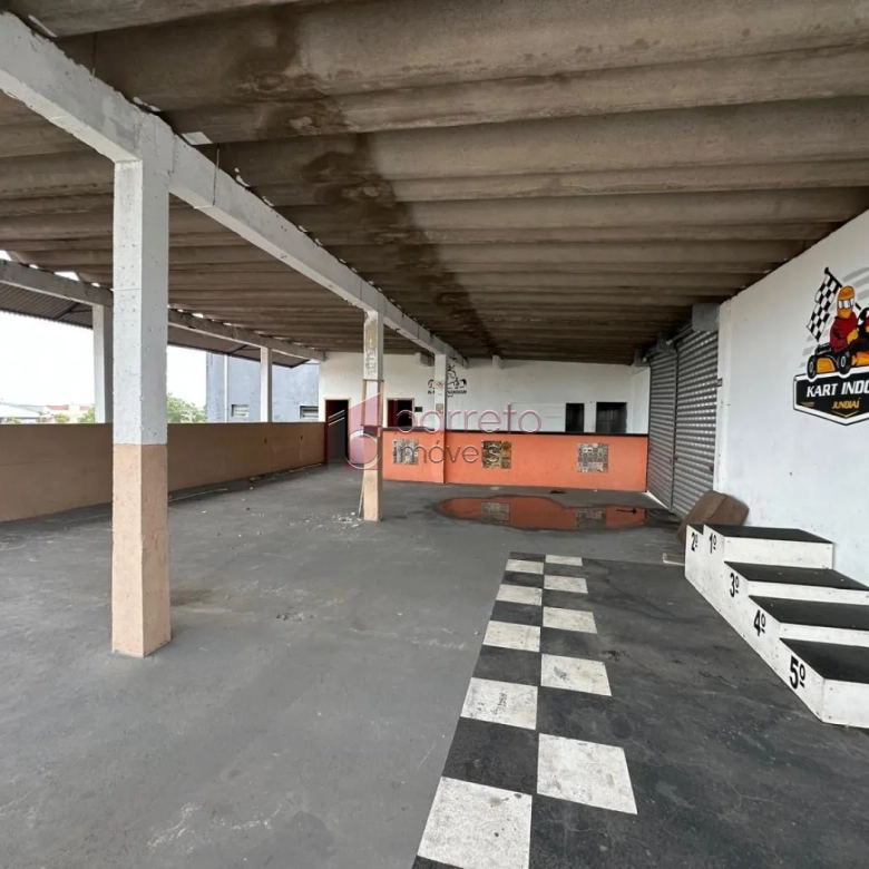 TERRENO COMERCIAL PARA VENDA E LOCAÇÃO NO PARQUE CENTENÁRIO – JUNDIAÍ/SP