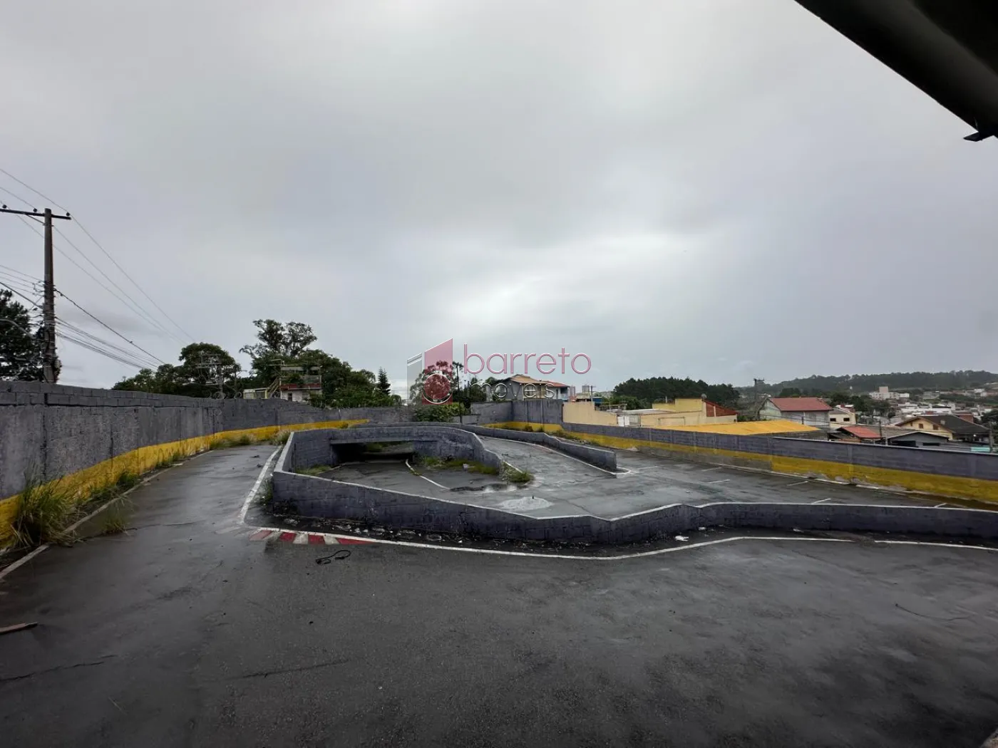 TERRENO COMERCIAL PARA VENDA E LOCAÇÃO NO PARQUE CENTENÁRIO – JUNDIAÍ/SP