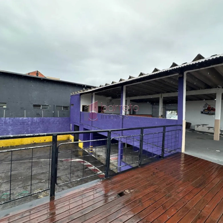 TERRENO COMERCIAL PARA VENDA E LOCAÇÃO NO PARQUE CENTENÁRIO – JUNDIAÍ/SP