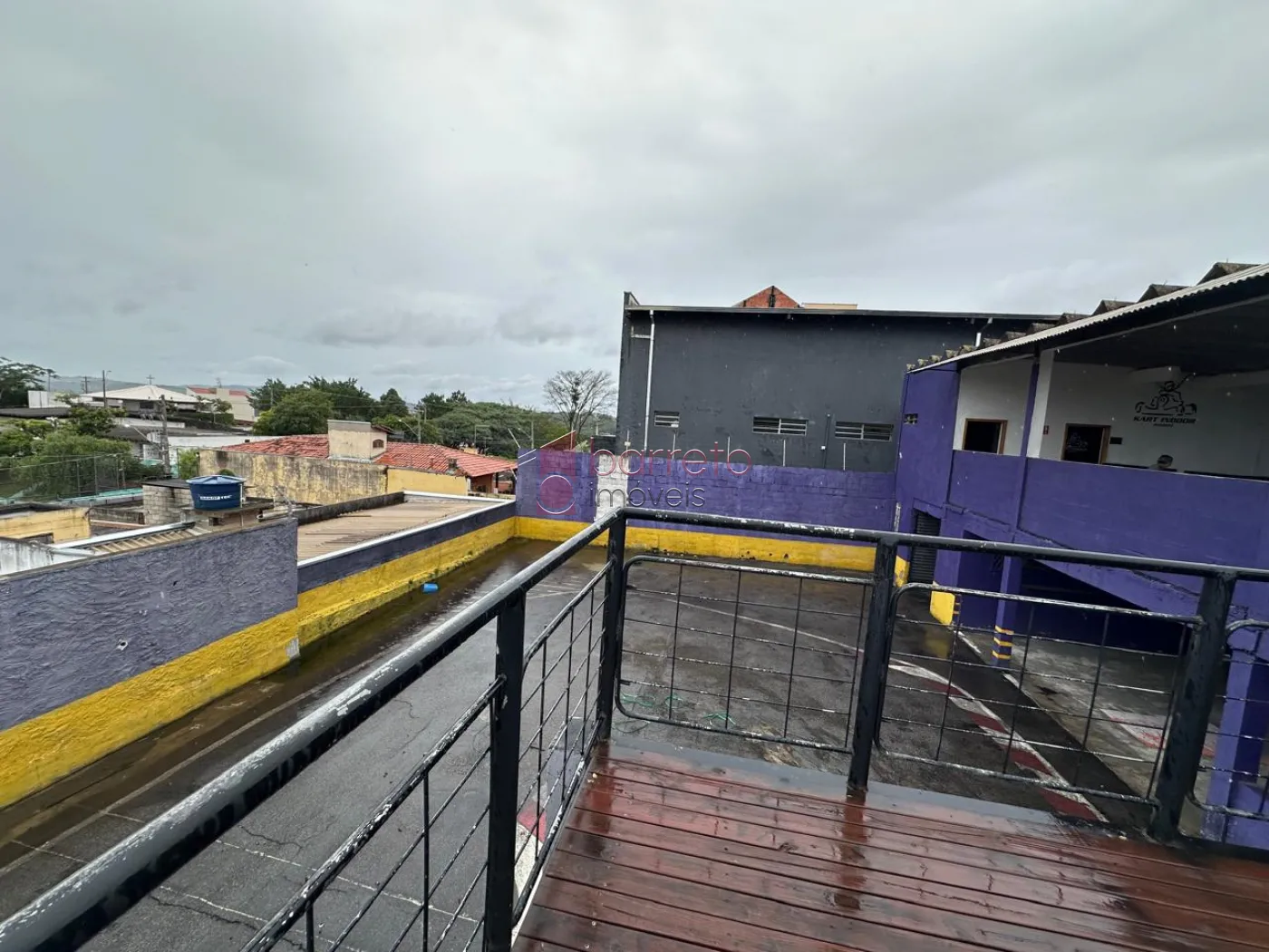 TERRENO COMERCIAL PARA VENDA E LOCAÇÃO NO PARQUE CENTENÁRIO – JUNDIAÍ/SP