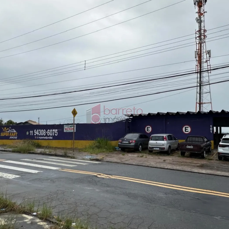 TERRENO COMERCIAL PARA VENDA E LOCAÇÃO NO PARQUE CENTENÁRIO – JUNDIAÍ/SP
